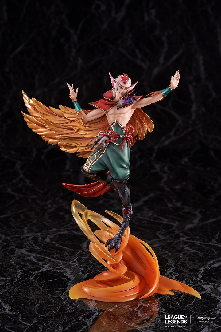 "League of Legends" Rakan 1/7 Scale PVC Figure Ver.