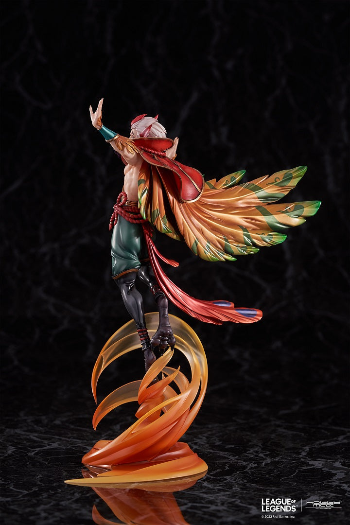 "League of Legends" Rakan 1/7 Scale PVC Figure Ver.