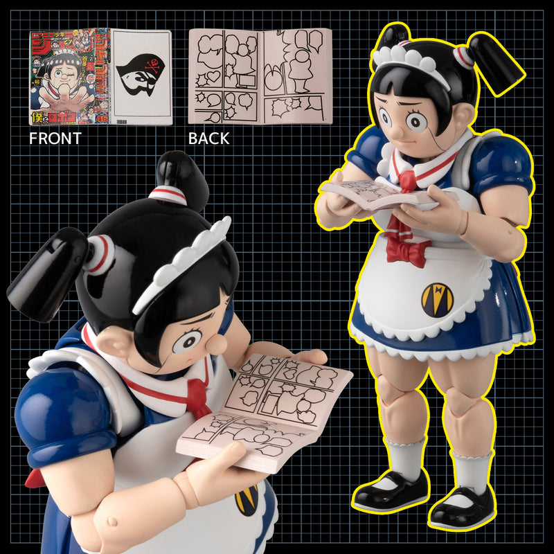 "Me & Roboco" Riobot Koutetsu no Roboco DX Edition