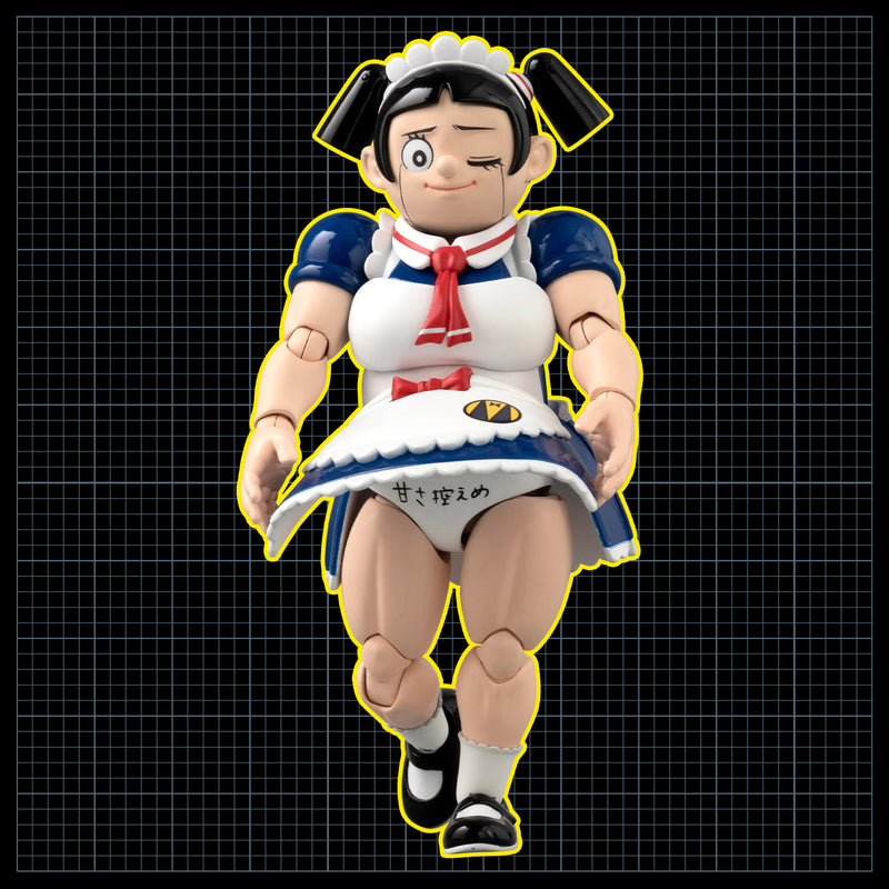 "Me & Roboco" Riobot Koutetsu no Roboco DX Edition