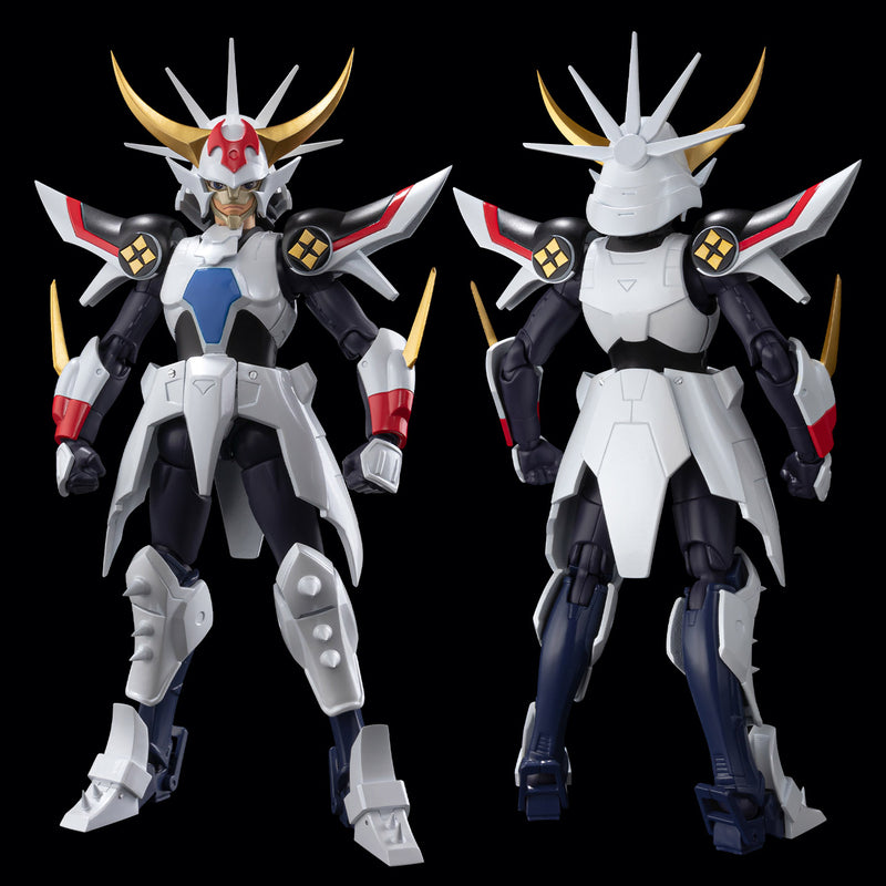 "Legendary Armor Samurai Troopers" Choudan Kadou Kikoutei Rekka