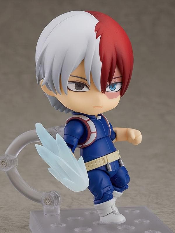 Boku no Hero Academia - inspector todoroki Shouto - Nendoroid #1112 - Héroe de la Edición (Good Smile Company, Takara Tomy)