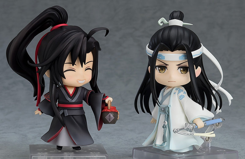 Lan WangJi Nendoroid (1109) Mo Dao Shi Zu - Good Smile Arti Di Shanghai
