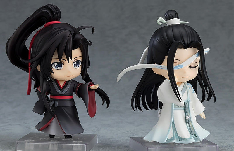 Lan WangJi Nendoroid (1109) Mo Dao Shi Zu - Good Smile Arti Di Shanghai