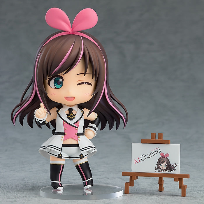 Kizuna Ai - Nendoroid #1115 - 2019 Ver. A. I.-Canal - (Good Smile Company)