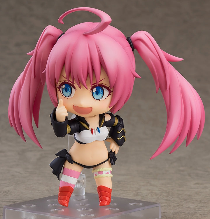 Milim Nava Rimuru Tempest Nendoroid #1117 Tensei shitara Slime Datta Ken -(Good Smile Company)