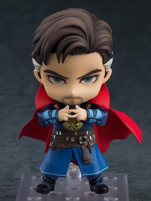 Avengers: Infinity War Nendoroid (#1120) Dr Strange (Infinity Edition, Standard Ver.) - Good Smile Company