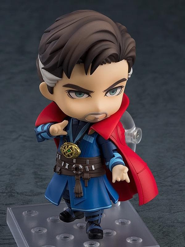 Avengers: Infinity War Nendoroid (#1120) Dr Strange (Infinity Edition, Standard Ver.) - Good Smile Company