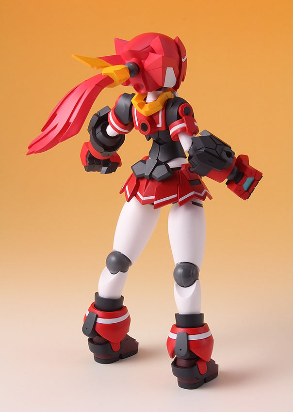 "Robot Neoanthropinae Polynian" Polynian Vania