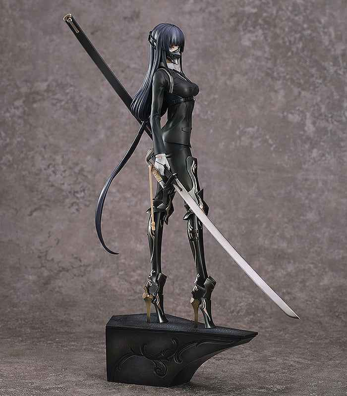 "G.A.D" 1/7 Scale Figure G.A.D_Karasu