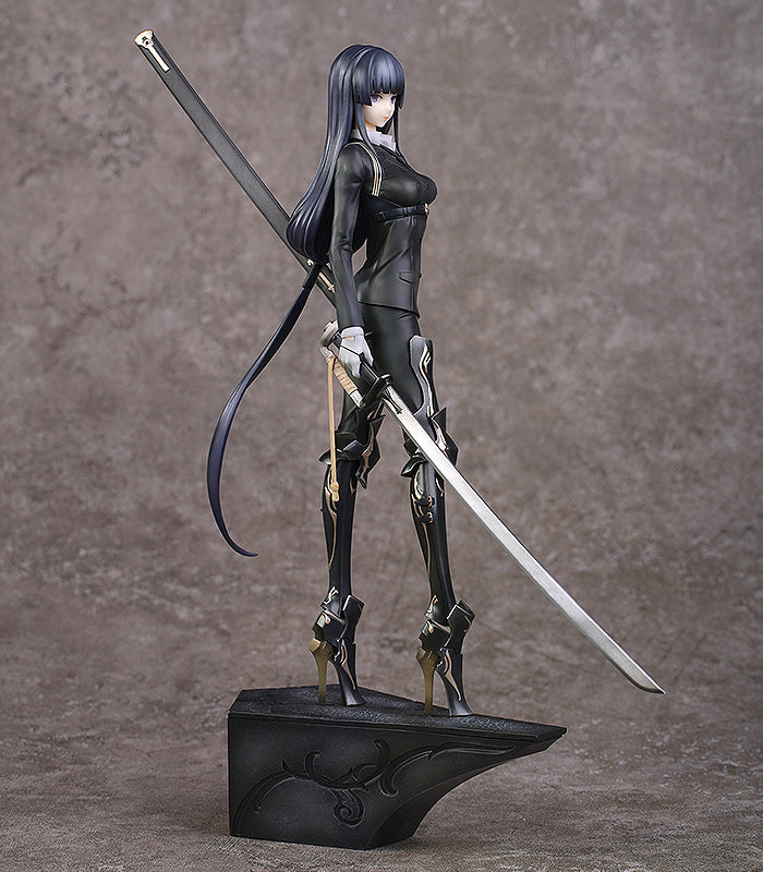 "G.A.D" 1/7 Scale Figure G.A.D_Karasu