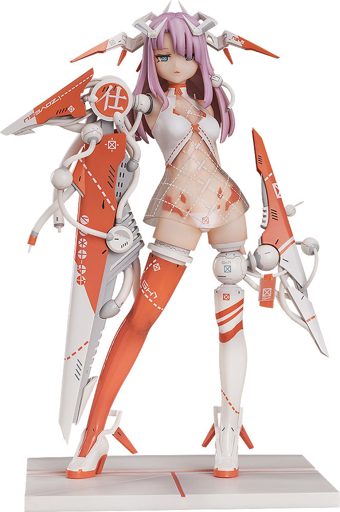 "RED CHESS EXPERIMENT" 1/7 Scale Figure Shi