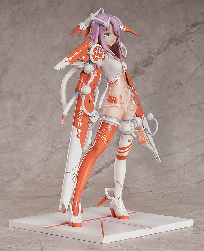 "RED CHESS EXPERIMENT" 1/7 Scale Figure Shi