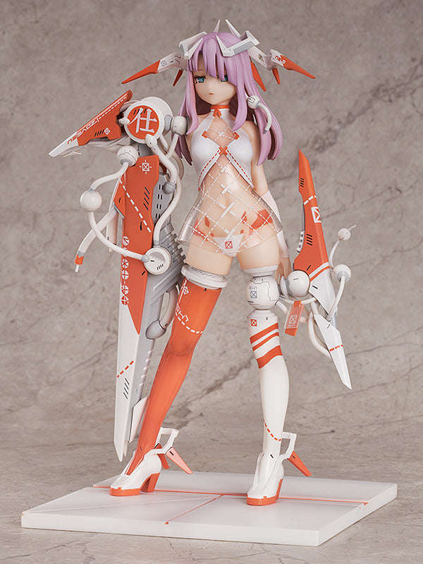 "RED CHESS EXPERIMENT" 1/7 Scale Figure Shi