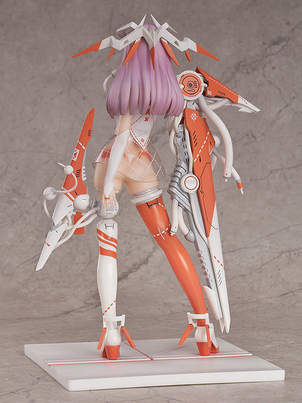 "RED CHESS EXPERIMENT" 1/7 Scale Figure Shi