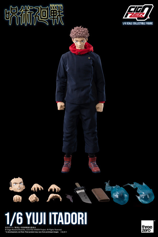 "Jujutsu Kaisen" FigZero 1/6 Itadori Yuji