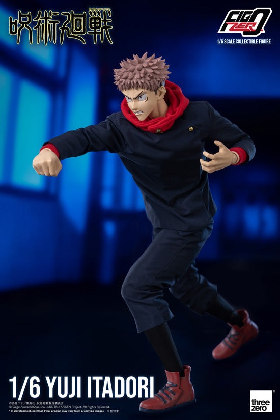 "Jujutsu Kaisen" FigZero 1/6 Itadori Yuji