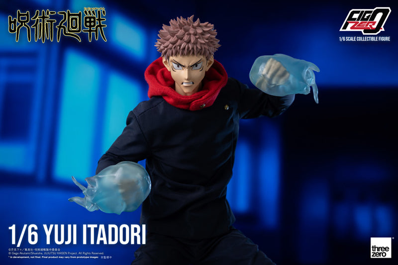 "Jujutsu Kaisen" FigZero 1/6 Itadori Yuji