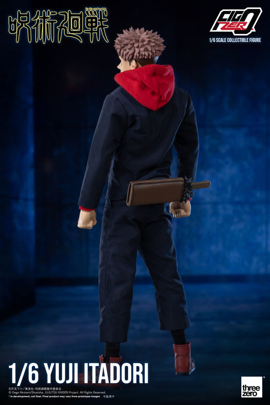"Jujutsu Kaisen" FigZero 1/6 Itadori Yuji