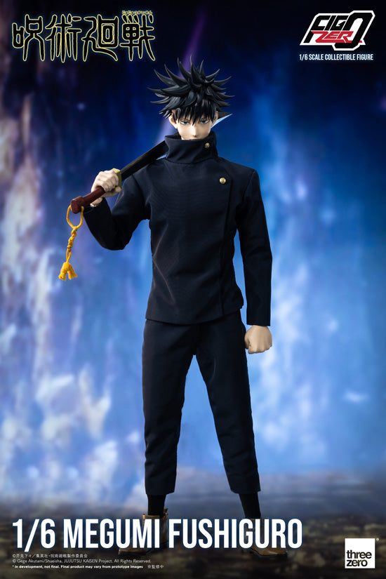 "Jujutsu Kaisen" FigZero 1/6 Fushiguro Megumi