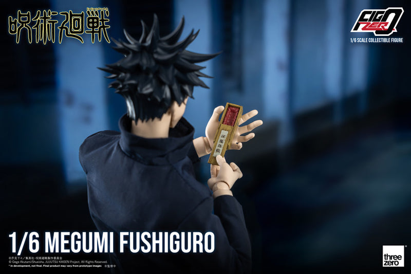 "Jujutsu Kaisen" FigZero 1/6 Fushiguro Megumi