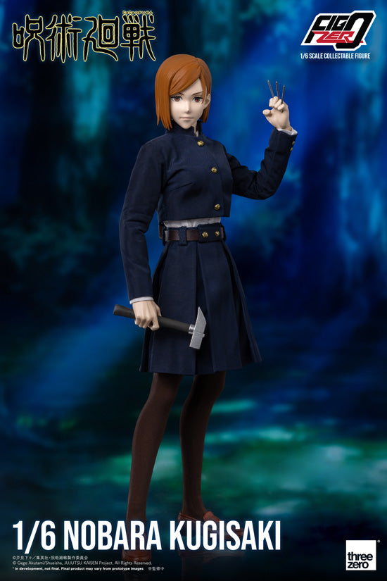 "Jujutsu Kaisen" FigZero 1/6 Kugisaki Nobara
