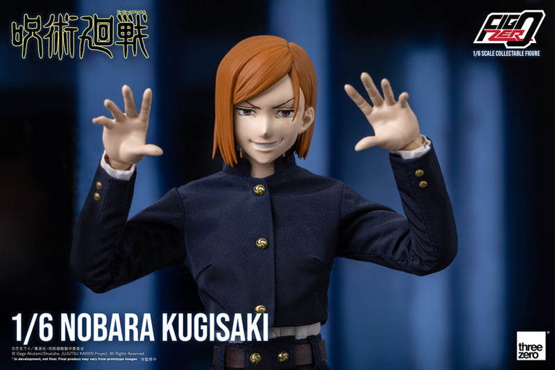 "Jujutsu Kaisen" FigZero 1/6 Kugisaki Nobara