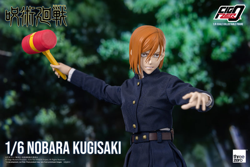 "Jujutsu Kaisen" FigZero 1/6 Kugisaki Nobara