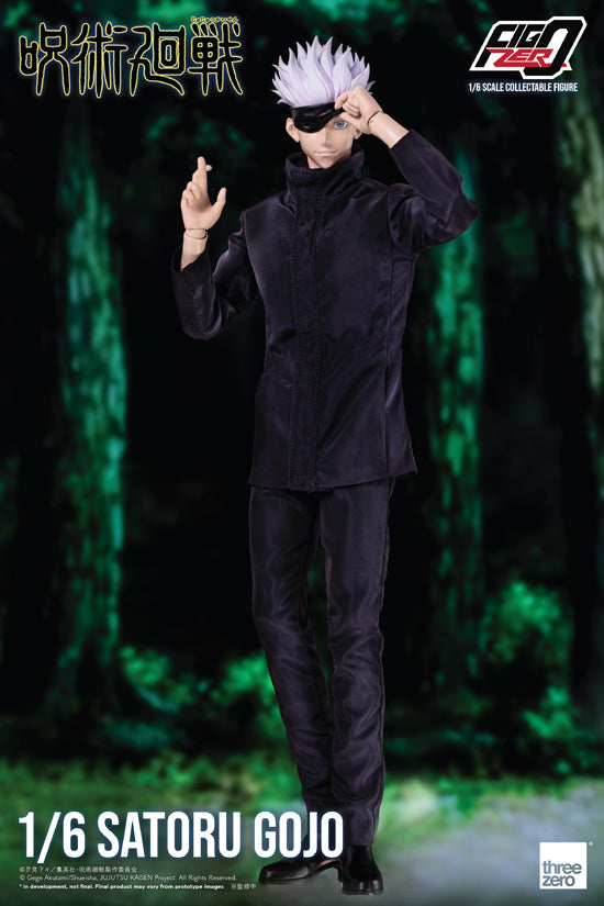 "Jujutsu Kaisen" FigZero 1/6 Gojo Satoru