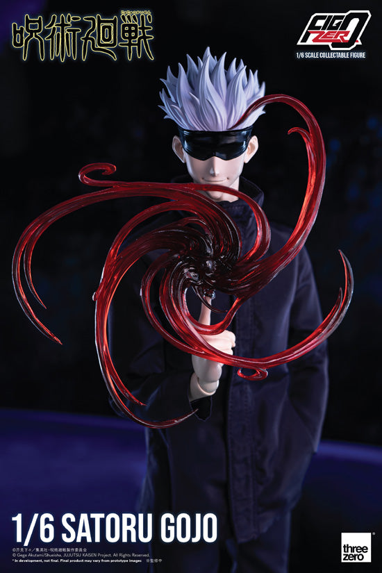"Jujutsu Kaisen" FigZero 1/6 Gojo Satoru