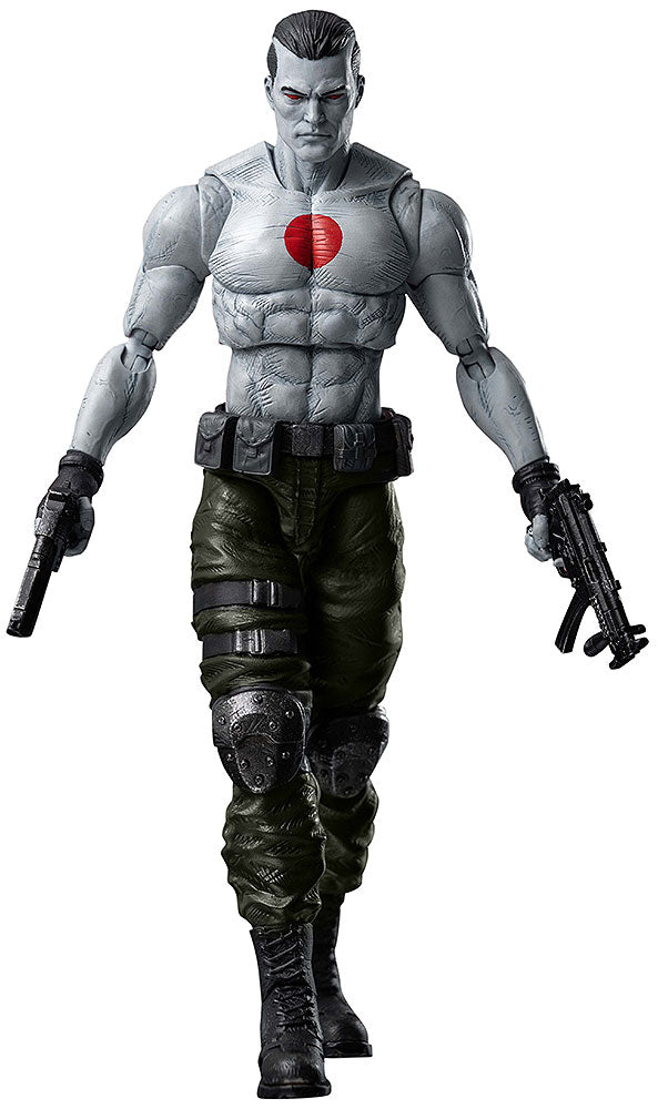 "VALIANT" FigZero S 1/12 Bloodshot