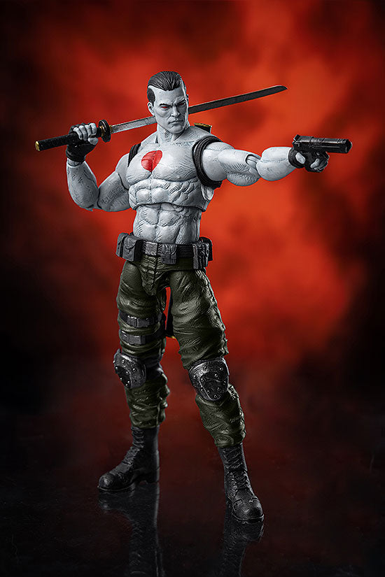 "VALIANT" FigZero S 1/12 Bloodshot