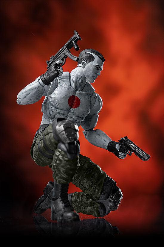 "VALIANT" FigZero S 1/12 Bloodshot