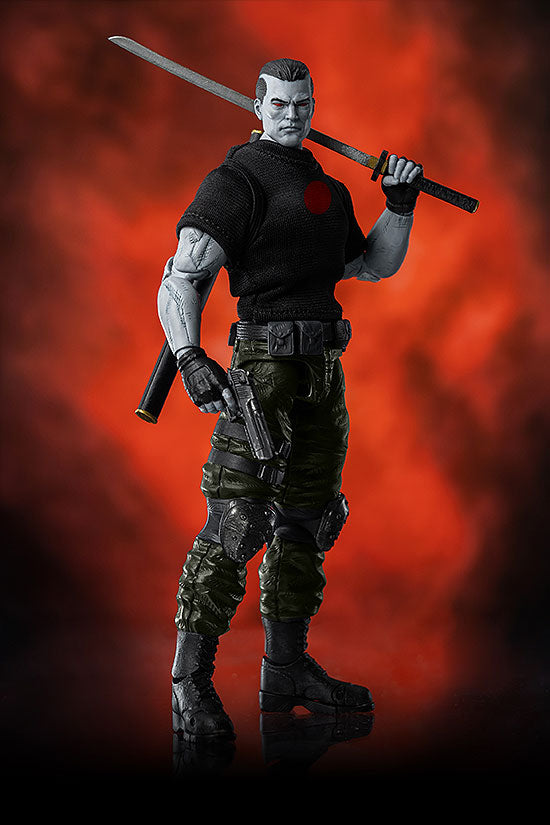 "VALIANT" FigZero S 1/12 Bloodshot