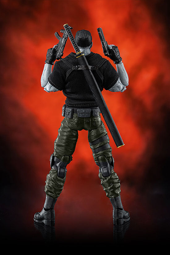 "VALIANT" FigZero S 1/12 Bloodshot