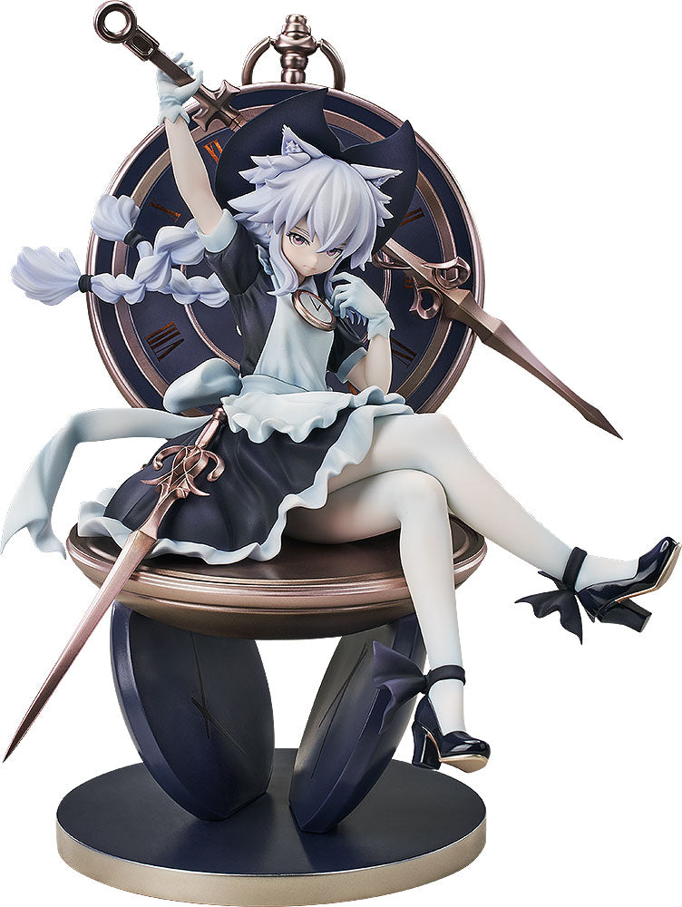 "Battle! Costume Maid" 1/7 Scale Figure Watch Maid
