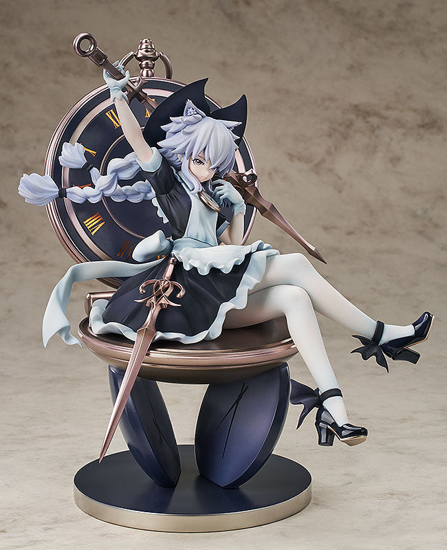 "Battle! Costume Maid" 1/7 Scale Figure Watch Maid