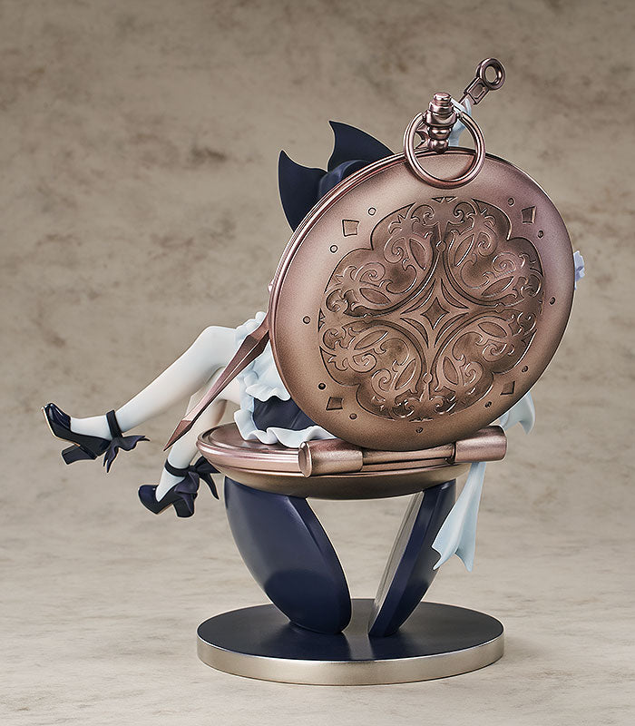 "Battle! Costume Maid" 1/7 Scale Figure Watch Maid