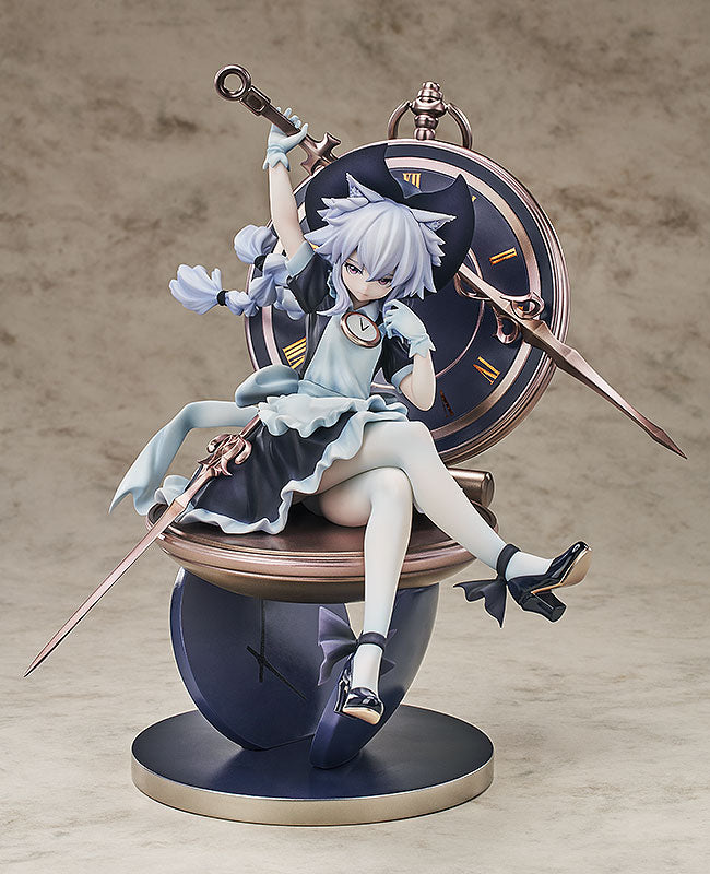 "Battle! Costume Maid" 1/7 Scale Figure Watch Maid