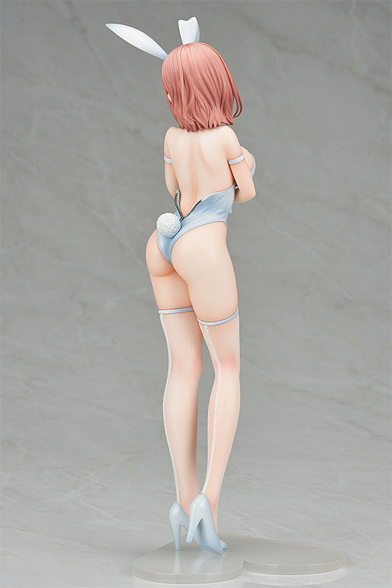 "Icomochi Original Character" Black Bunny Aoi & White Bunny Natsume 2 Figure Set