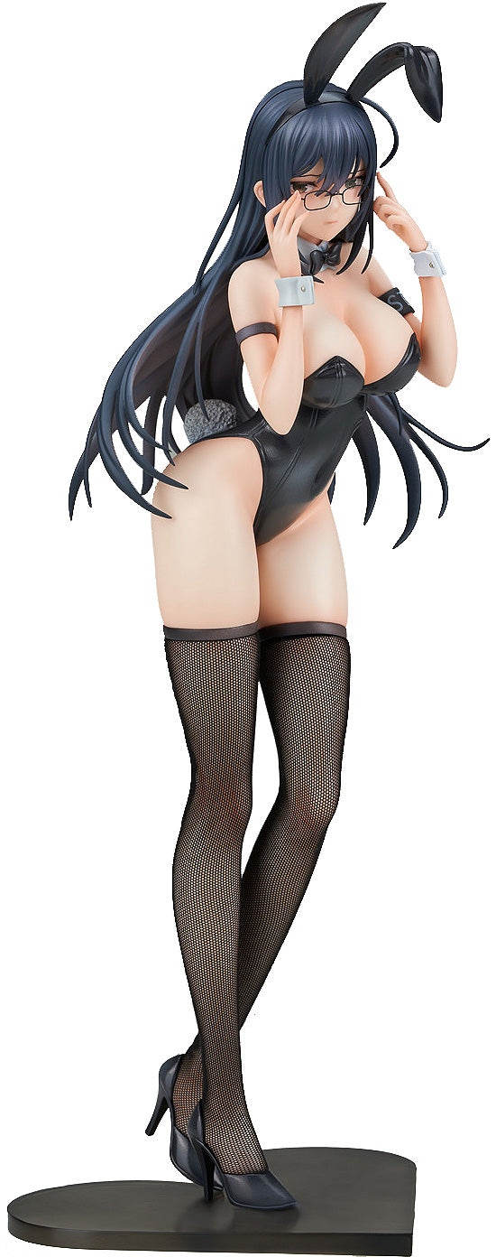 "Icomochi Original Character" 1/6 Scale Figure  Black Bunny Aoi