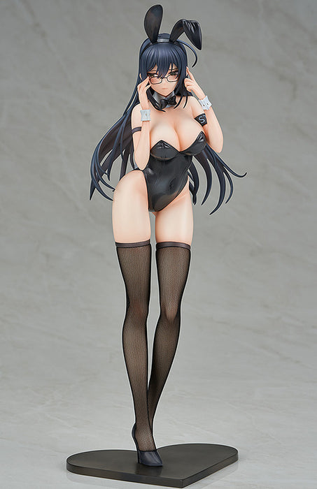 "Icomochi Original Character" 1/6 Scale Figure  Black Bunny Aoi