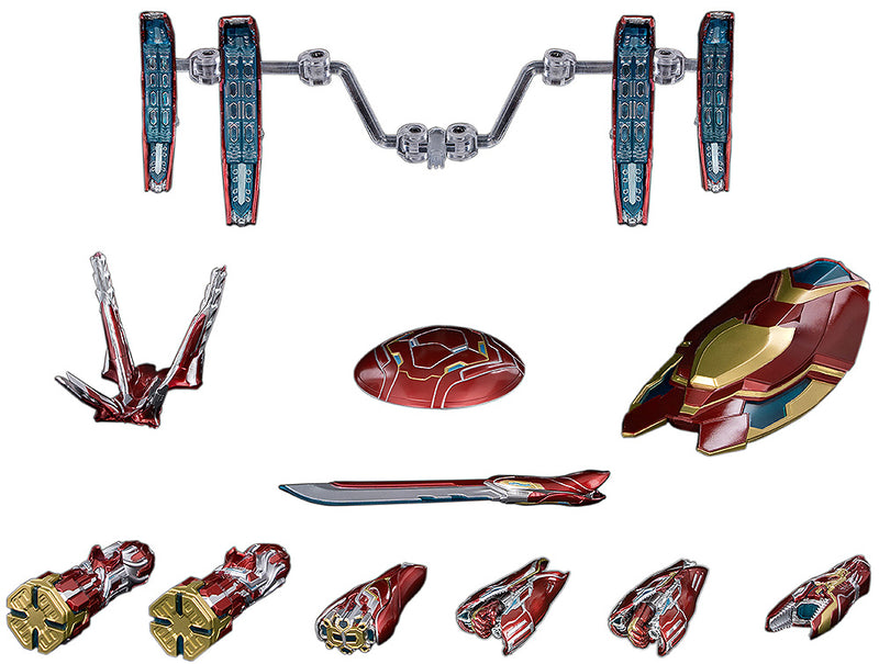 "Marvel Studios: The Infinity Saga" DLX Iron Man Mark 50 Accessory Pack
