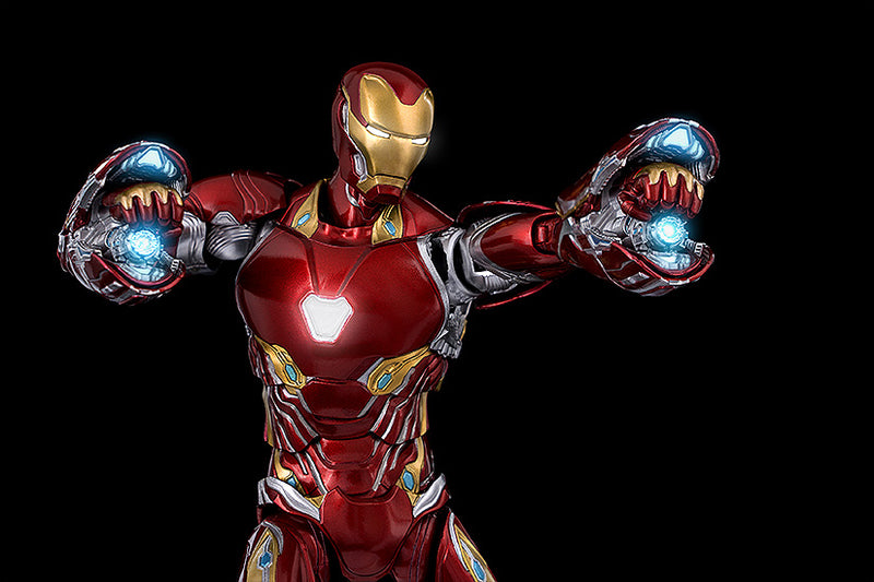 "Marvel Studios: The Infinity Saga" DLX Iron Man Mark 50 Accessory Pack