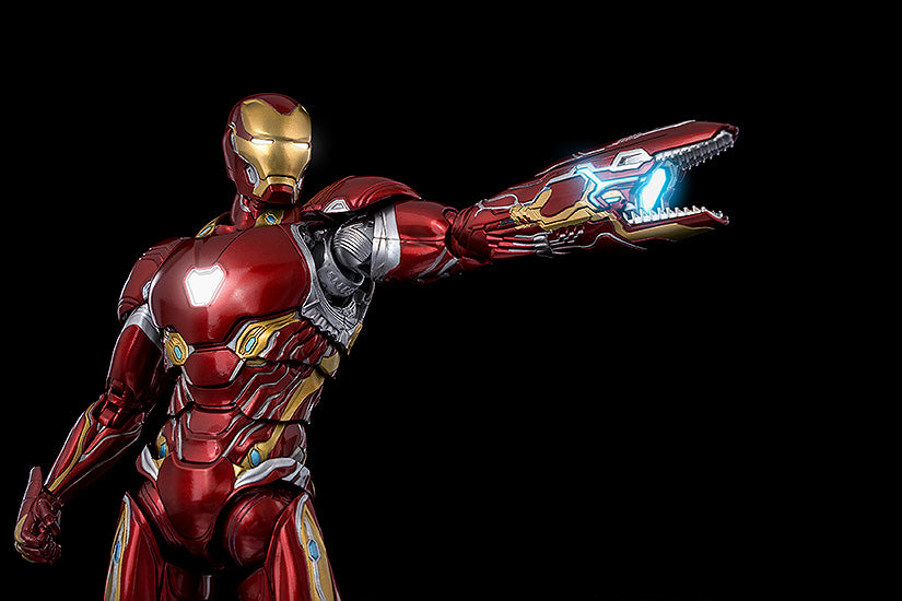 "Marvel Studios: The Infinity Saga" DLX Iron Man Mark 50 Accessory Pack