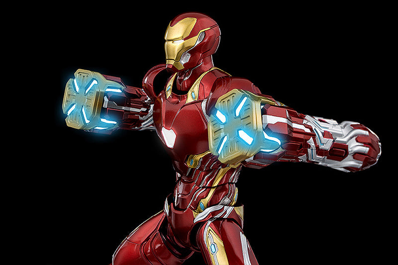 "Marvel Studios: The Infinity Saga" DLX Iron Man Mark 50 Accessory Pack