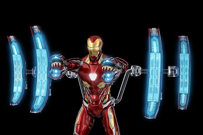 "Marvel Studios: The Infinity Saga" DLX Iron Man Mark 50 Accessory Pack