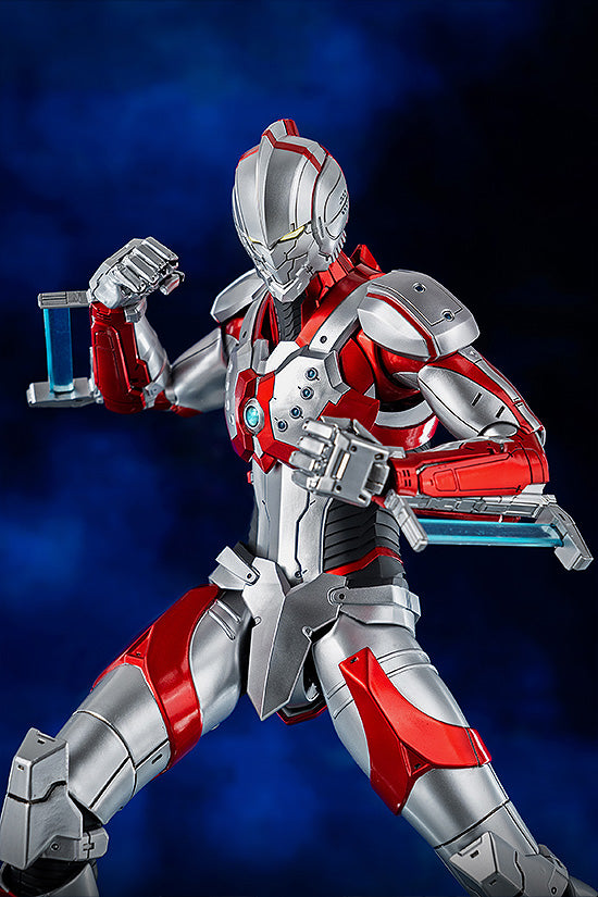 "ULTRAMAN" FigZero 1/6 ULTRAMAN SUIT ZOFFY (Anime Version)