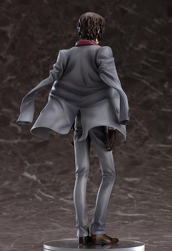 Bungou Cani Randagi - Dazai Osamu - 1/8 (Arancione Rouge)