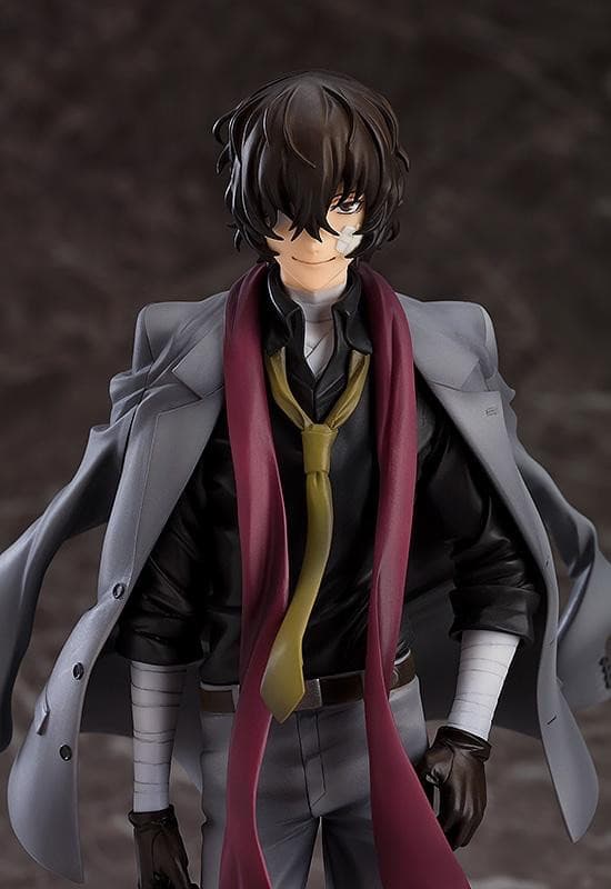 Bungou Cani Randagi - Dazai Osamu - 1/8 (Arancione Rouge)